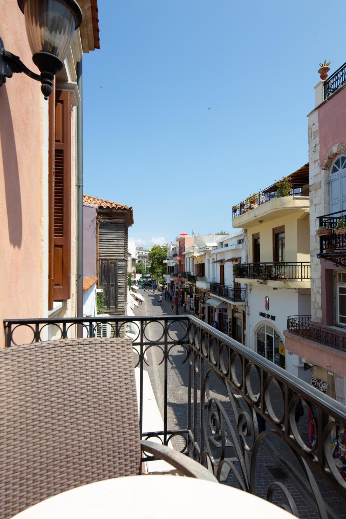 Civitas 4* Rethymno