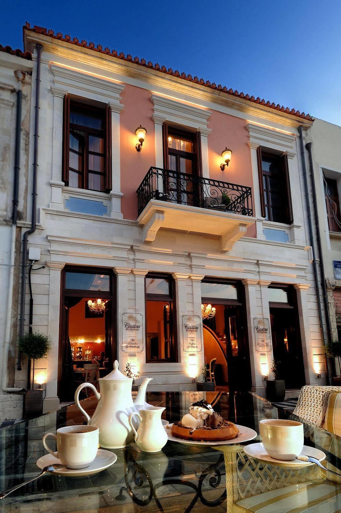 Civitas Rethymno