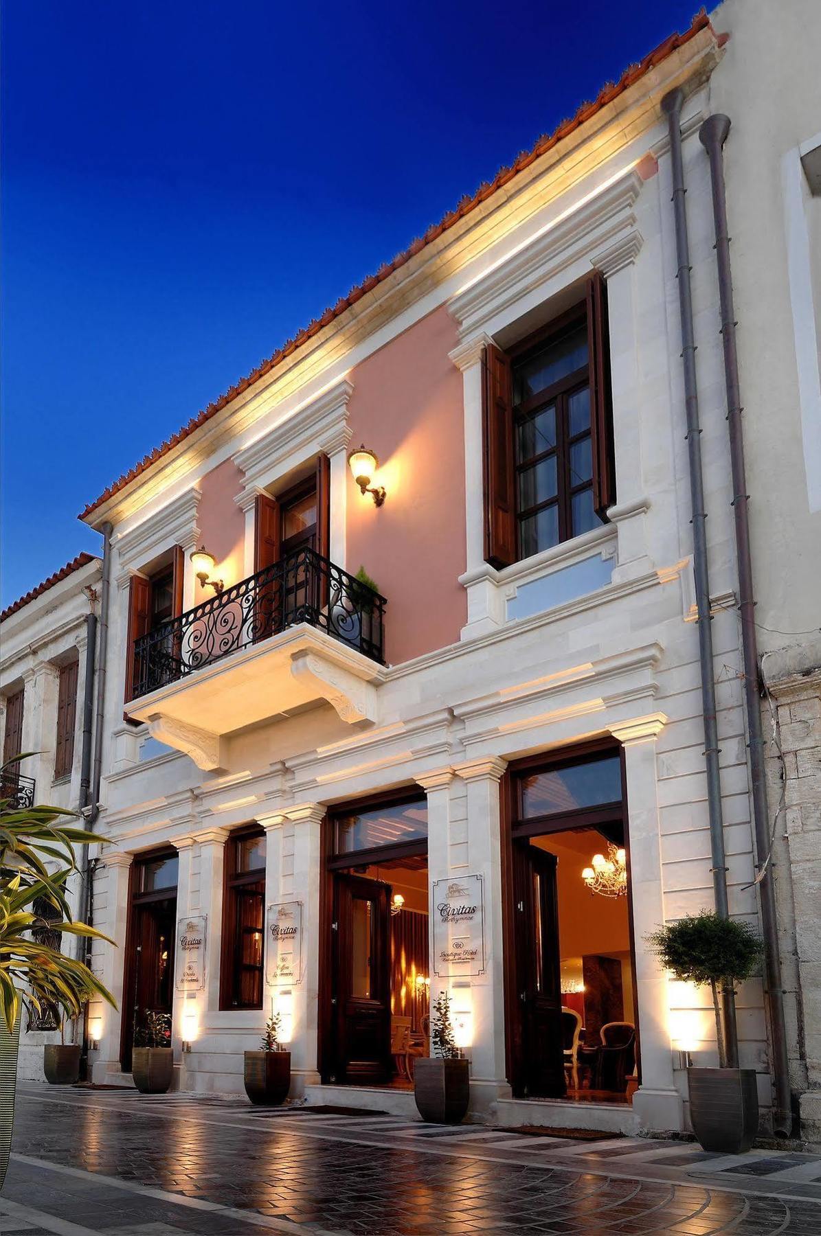 Civitas Rethymno